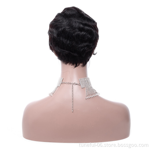 reasonable Price New Type bob wig with fringe full lace bob wigs wig vendors